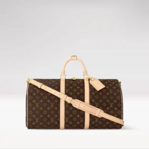 Louis Vuitton Keepall Bandoulière 50