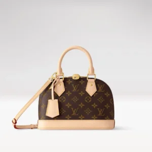 Louis Vuitton Alma BB