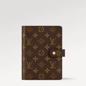 Louis Vuitton Medium Ring Agenda Cover