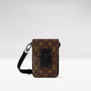 Louis Vuitton S-Lock Vertical Wearable Wallet